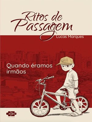 cover image of Ritos de Passagem
